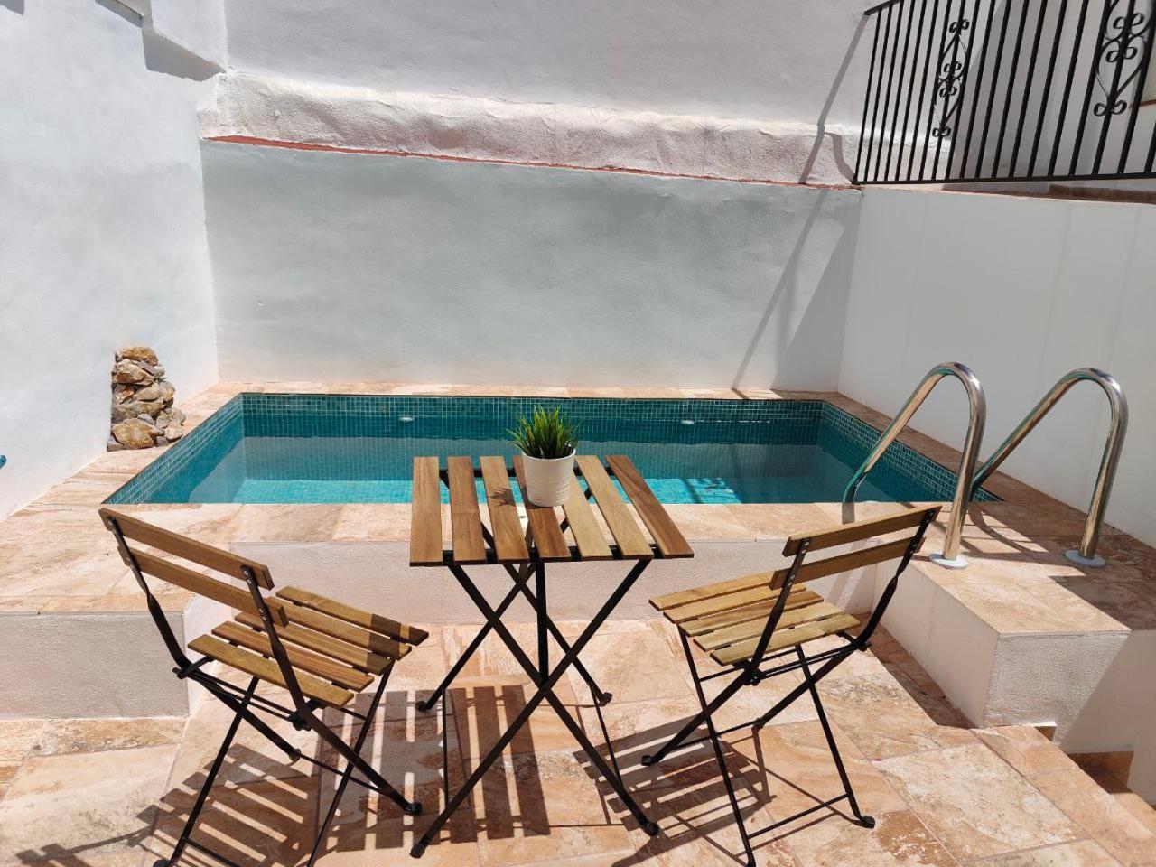 Casa Del Portillete Montejaque Kültér fotó