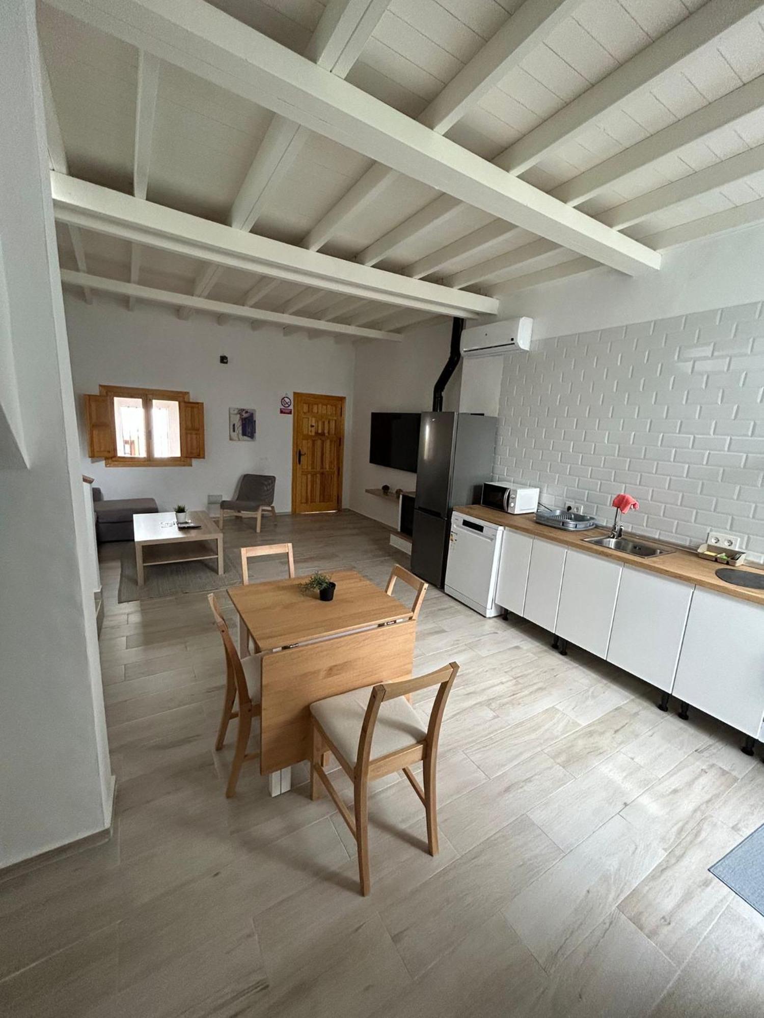 Casa Del Portillete Montejaque Kültér fotó
