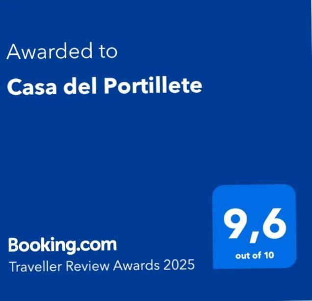 Casa Del Portillete Montejaque Kültér fotó